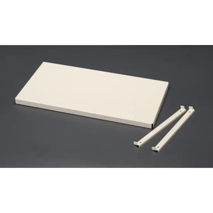 ESCO 900x600mm 増段用棚板セット EA976DX-90C 4518340259485(CDC)【別送品】
