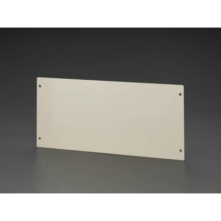ESCO 600x200mm 列番プレート EA976DZ-87 4518340259621(CDC)【別送品】