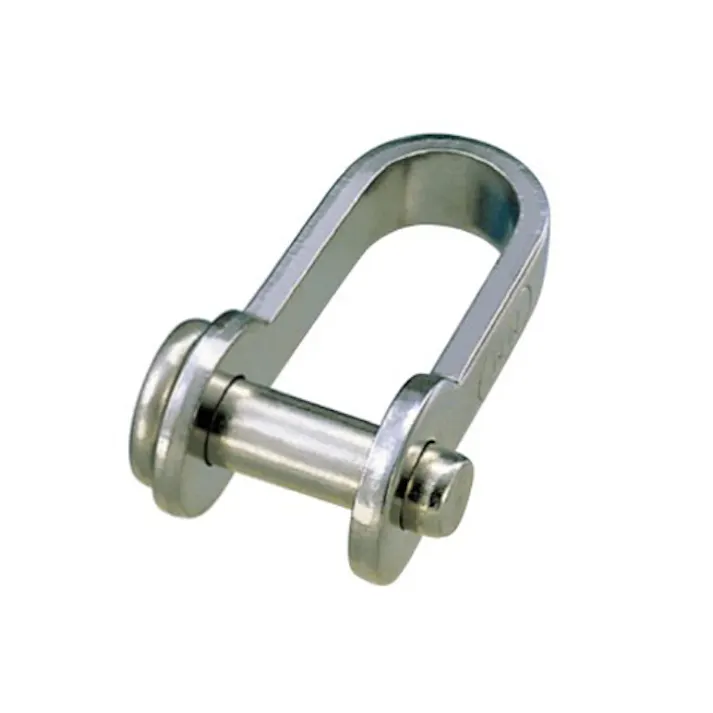 リベット式シャックル 6mm巾 EA980S-6 4518340357037【別送品】