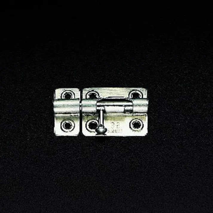 ESCO 33x 40mm ラッチ(ステンレス製) EA951BJ-1 4518340358508(CDC)【別送品】