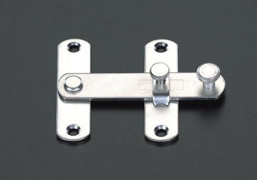 ねじ止め打掛(ステンレス製) 150mm EA951BP-150 4518340358669【別送品】