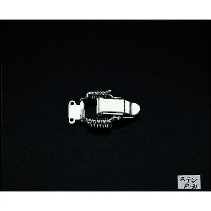 ESCO 64x23mm パッチン(ステンレス製) EA951BR-5 4518340359185(CDC)【別送品】