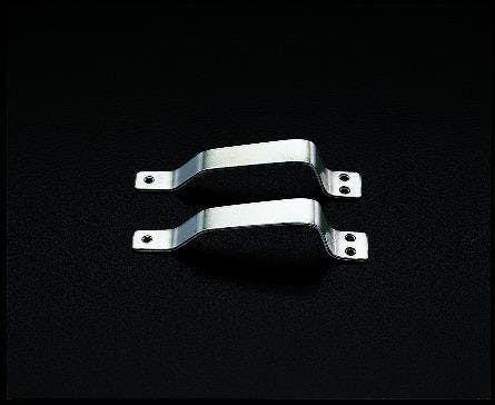公団型三ツ穴取手(ステンレス製/2個) 108x24mm EA951CD-108 4518340359352【別送品】
