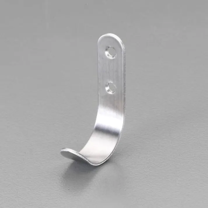 ESCO 43x62mm フック(ステンレス製) EA951DG-12 4518340359673(CDC)【別送品】
