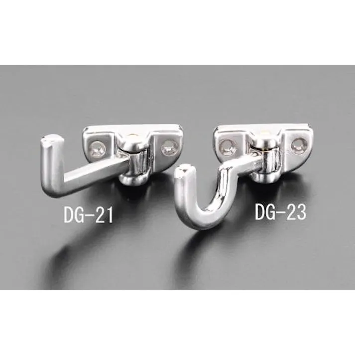 ESCO 55x30mm 回転フック(亜鉛ダイカスト) EA951DG-21 4518340359765(CDC)【別送品】