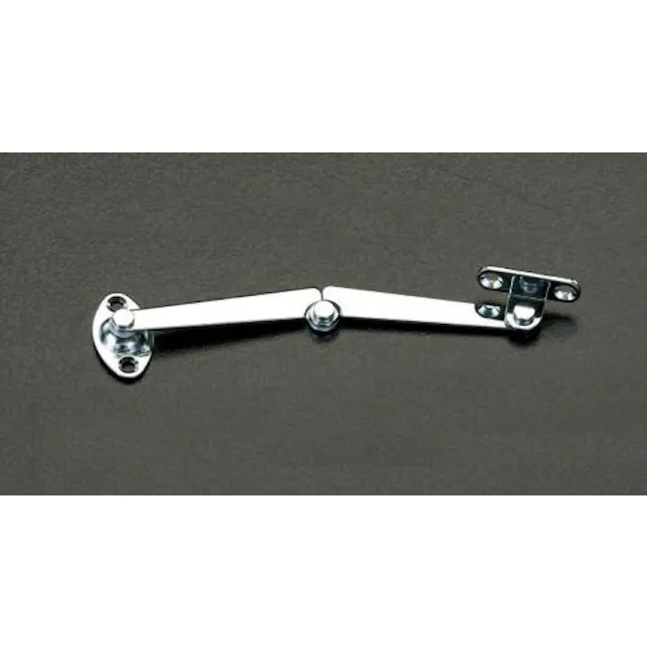 ESCO 162.5mm ステー(前蓋用/左用) EA951LE-23 4518340364561(CDC)【別送品】