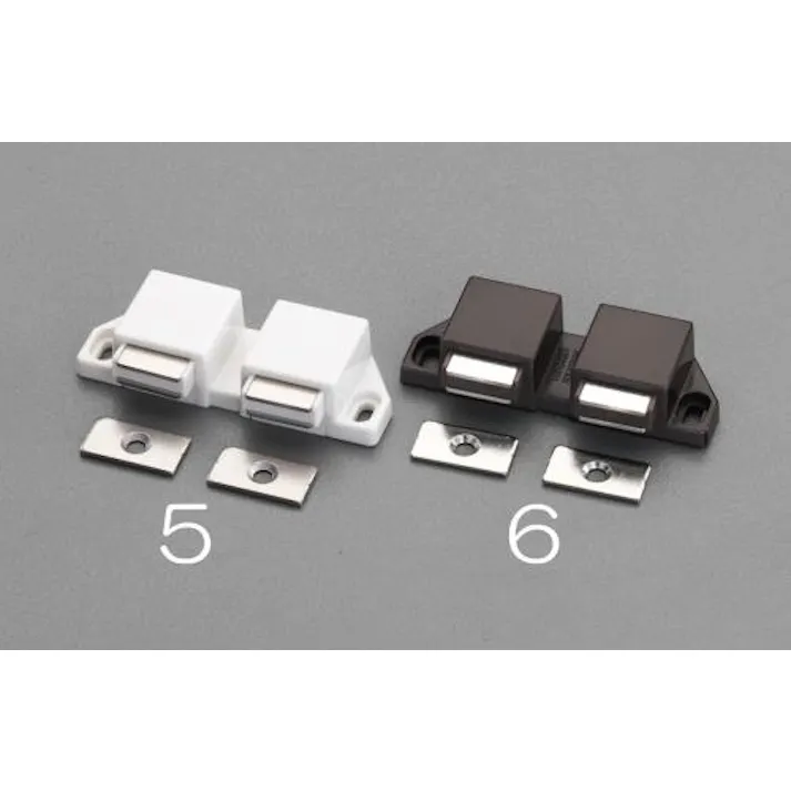 ESCO 75mm マグキャッチ(茶) EA951MB-6 4518340372047(CDC)【別送品】