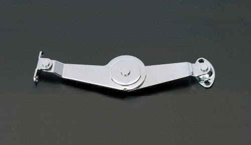 ステー(ワンタッチ式/左用) 122mm EA951LE-8 4518340372177【別送品】