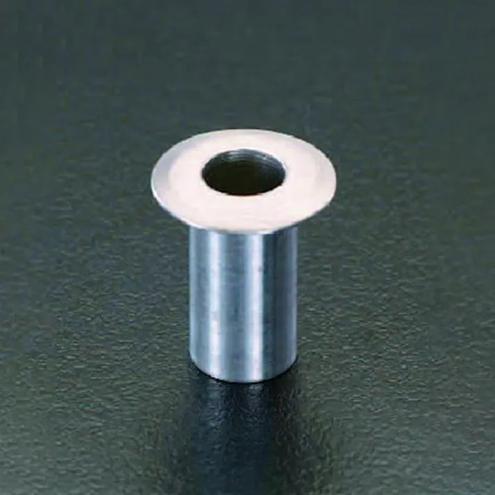 ESCO 300mm/11mm穴 落し受金(ステンレス製) EA951LP-0 4518340372641(CDC)【別送品】