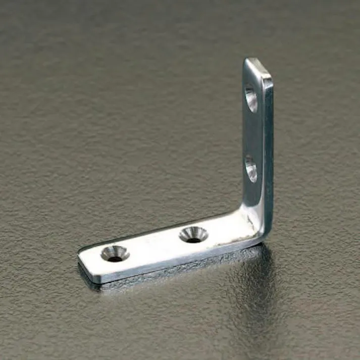 ESCO 30x 30x12mm アングル(ステンレス製) EA951EF-21 4518340372979(CDC)【別送品】