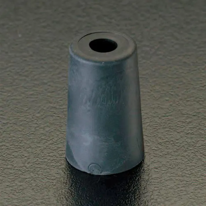 ESCO φ22x30mm 戸当り(ブラック) EA951LG-27 4518340375024(CDC)【別送品】