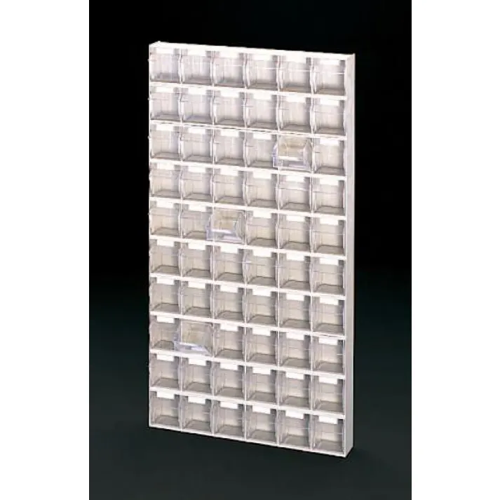 ESCO 600x 91x1130mm/6列10段 マルチストール EA957A-600 4518340397897(CDC)【別送品】