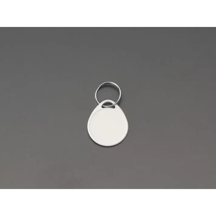 ESCO  32x38mm タグ(プラスチック製/25個) EA956VL-61 4518340507593(CDC)【別送品】