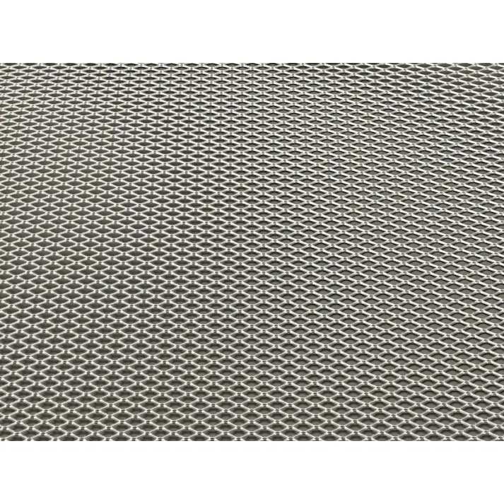 エキスパンドメタル(アルミ製) 200x300x0.8mm/10x5mm EA952BJ-1 4518340511385【別送品】