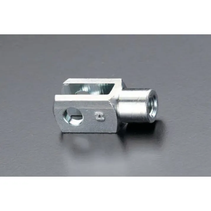 ESCO M12x1.75 クレビス(雌ねじ) EA953AA-12 4518340545755(CDC)【別送品】