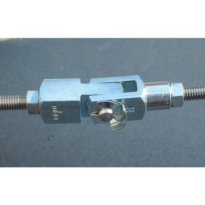 ESCO M12x1.75 クレビス(雌ねじ) EA953AA-12 4518340545755(CDC)【別送品】