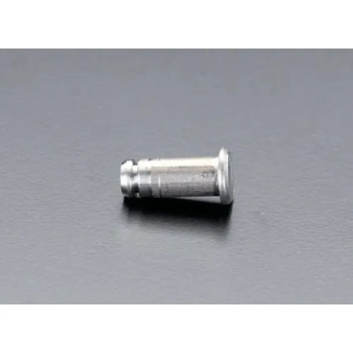 ESCO  6x15.5mm クレビス用溝付ピン EA953BA-6 4518340553507(CDC)【別送品】