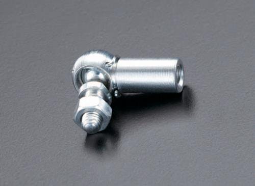 アングルジョイント(右ねじ) M8 EA953C-8 4518340556232【別送品】