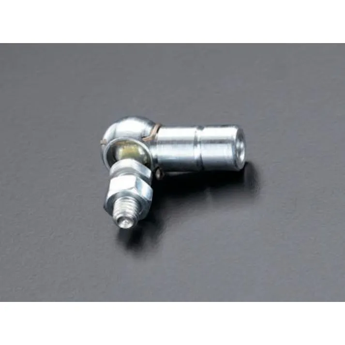 アングルジョイント(左ねじ) M6 EA953CA-6 4518340556300【別送品】