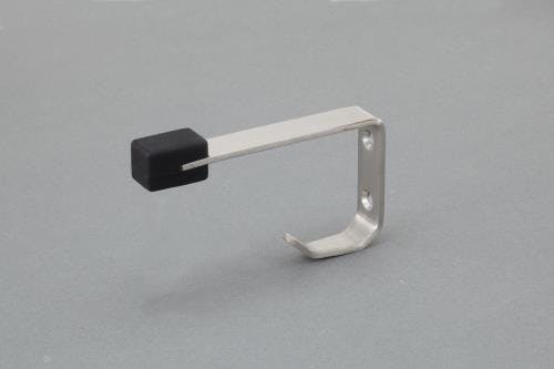 戸当り(ステンレス製/フック付) 150mm EA951LF-23 4518340590823【別送品】