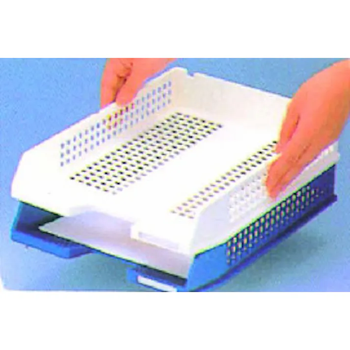 セキセイ(sedia) シストレー(白) 244x341x60mm EA954TF-4 4518340593718【別送品】
