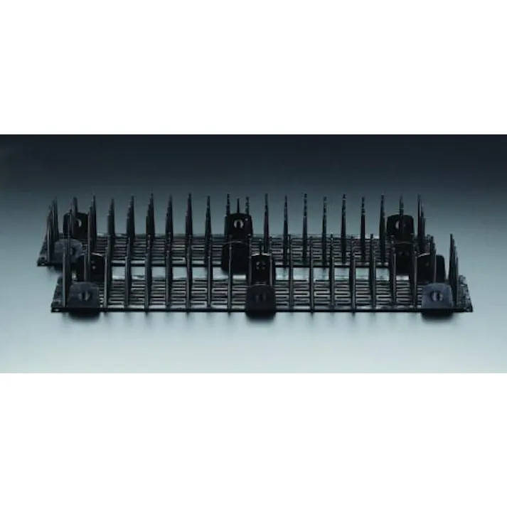 ミツギロン 鳥避けとげとげ(2枚) 110x510mm EA952AD-22 4518340610347【別送品】