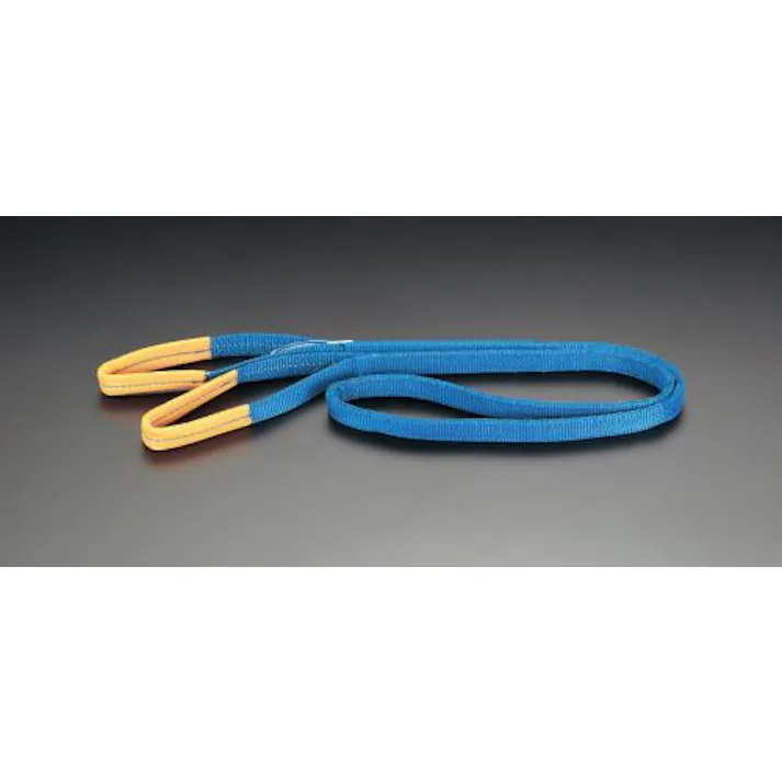 ESCO 100mmx6.0m/3.2ton シグナルスリング(JIS3等級) EA981CL-6 4518340620049(CDC)【別送品】