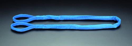 エスコ (ESCO) 40mmx8.5m/ 1.0ton ベルトスリング(マルチ) EA981CV-8.5 エスコ (ESCO) 40mmx8.5m⁄ 1.0ton ベルトスリング(マルチ) EA981CV-8.5