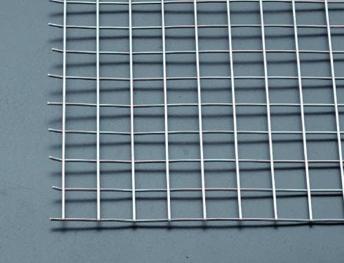溶接網(ステンレス製) 300x1000mm/23mm目 EA952BB-11 4518340620988【別送品】