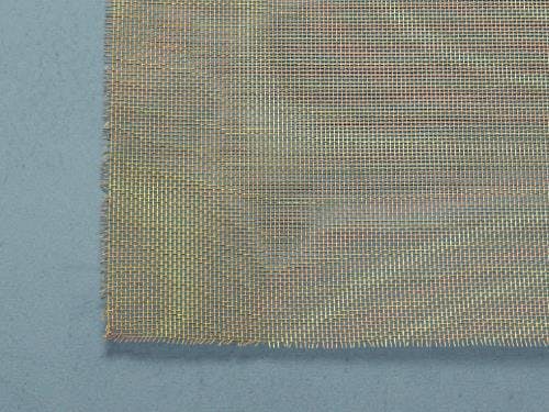 織網(真鍮製) 450x1000mm/0.60mm目 EA952BE-12 4518340621558【別送品】