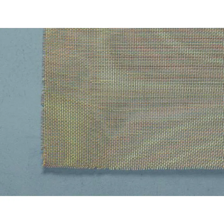 織網(真鍮製) 300x1000mm/0.28mm目 EA952BE-21 4518340621572【別送品】
