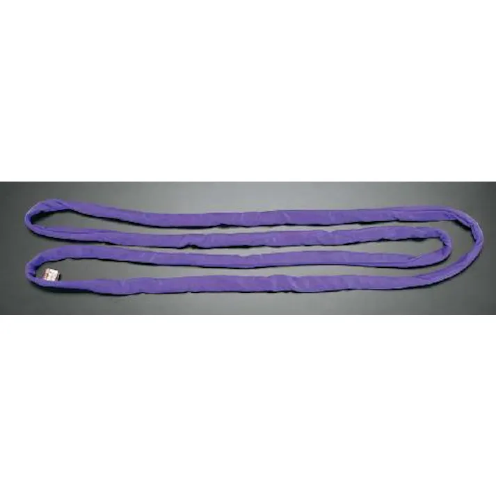 ESCO 34mmx6.0m/1.0ton ベルトスリング(エンドレス) EA981DG-6 4518340647534(CDC)【別送品】