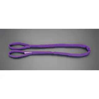 東レインターナショナル(TORAY) ベルトスリング(防水型) 40mmx1.0m/1.0ton EA981DR-1 4518340647978【別送品】