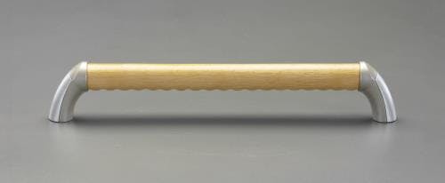 木製手すり(縦・横兼用) φ35x600mm EA951EL-5 4518340674943【別送品