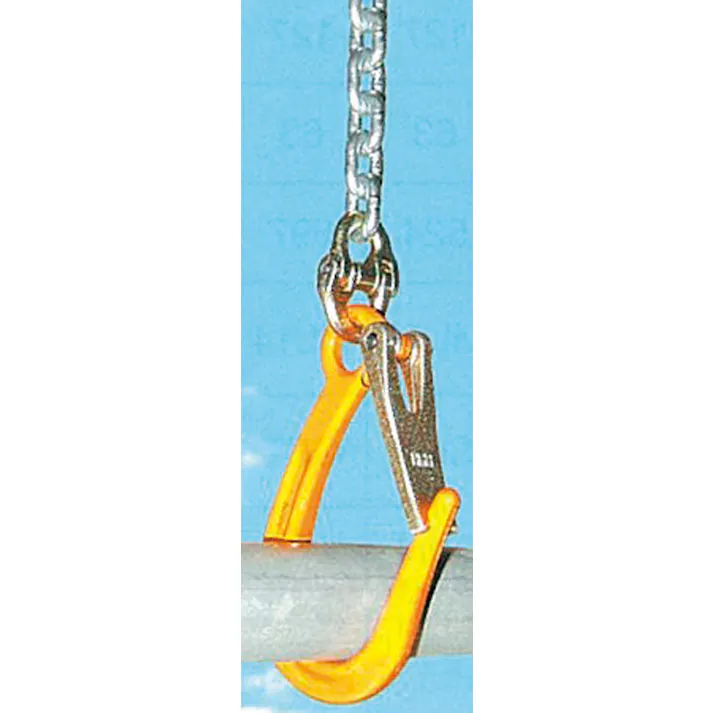 スリーエッチ チェーンフック(1本懸け) 0.75tonx520mm EA981VA-0.8 4518340695092【別送品】