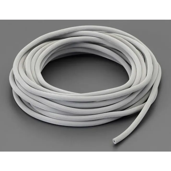 ESCO 5.5mmx7m 網戸用押えゴム EA952AD-94 4518340709805(CDC)【別送品】