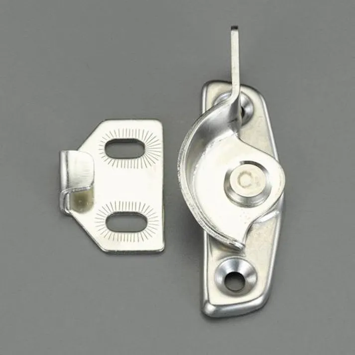 ESCO  クレセント(ステンレス製) EA951BH-10 4518340764729(CDC)【別送品】