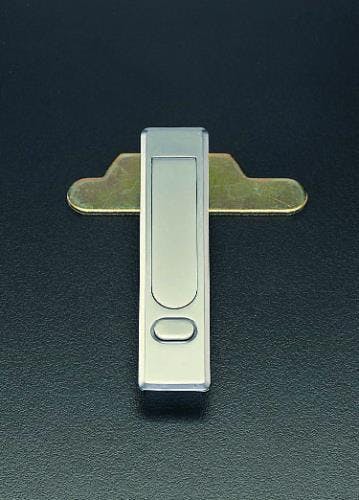 ドアロックハンドル(亜鉛ダイカスト) 85x27mm EA951CE-11 4518340764736【別送品】