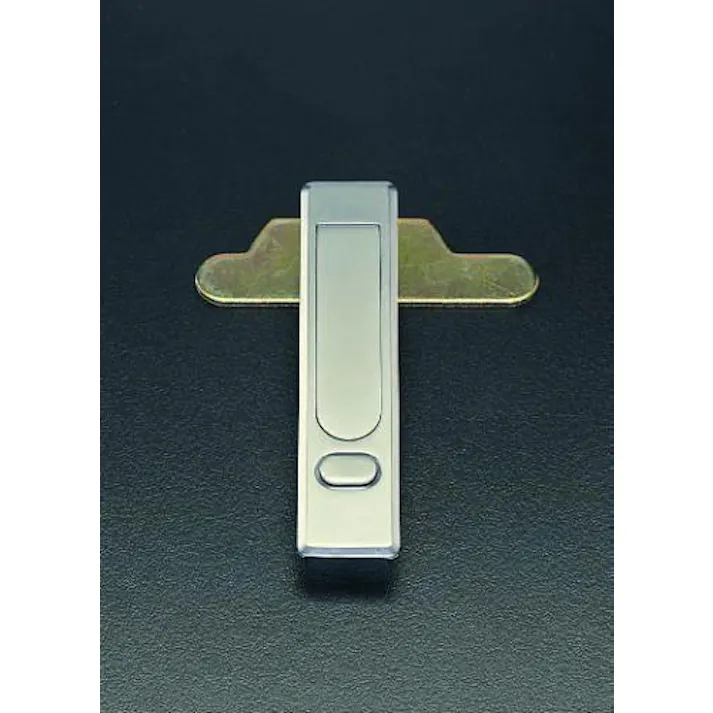 ESCO 115x27mm ドアロックハンドル(亜鉛ダイカスト) EA951CE-12 4518340764743(CDC)【別送品】