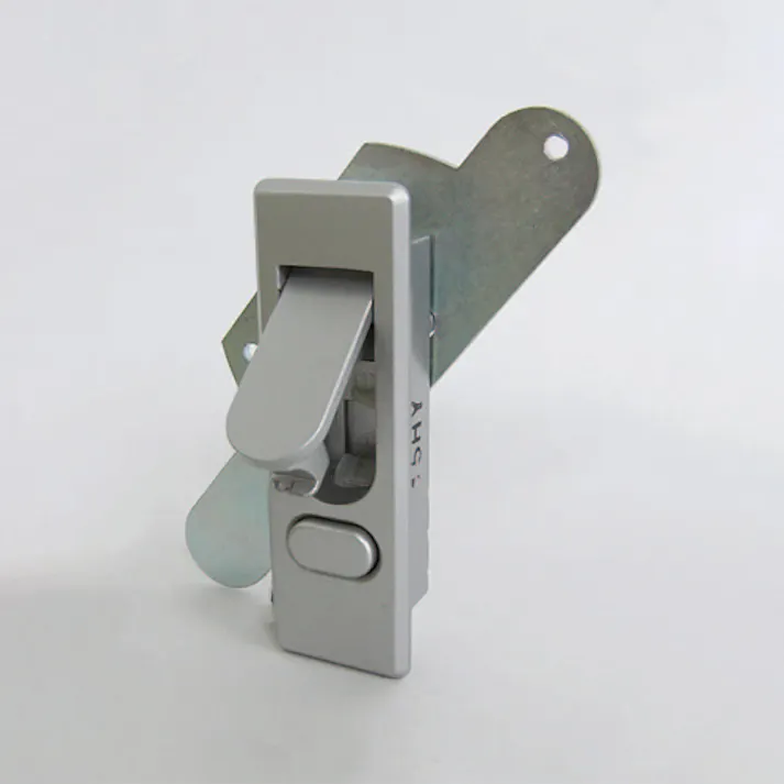 ESCO 115x27mm ドアロックハンドル(亜鉛ダイカスト) EA951CE-12 4518340764743(CDC)【別送品】