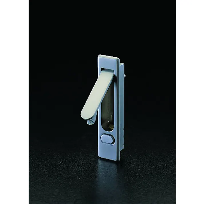 ESCO 115x27mm ドアロックハンドル(亜鉛ダイカスト) EA951CE-12 4518340764743(CDC)【別送品】