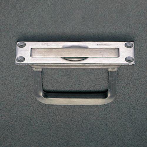 揚げ蓋取っ手(ステンレス製) 112x30x58.4mm EA951CE-20 4518340764781【別送品】