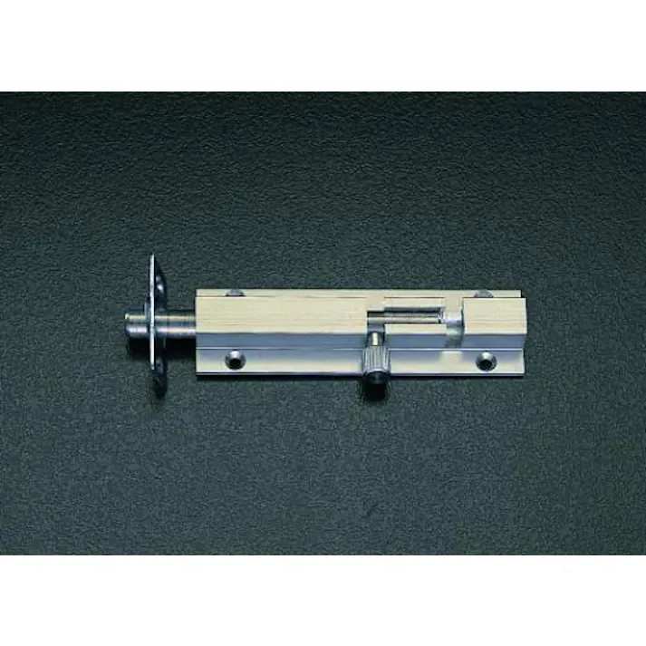ESCO 90mm 引抜きラッチ(アルミ製) EA951LR-2 4518340764842(CDC)【別送品】