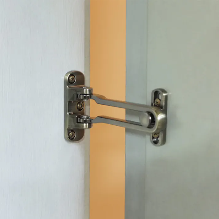 ESCO  ドアガード(外開き用) EA951LA-13 4518340764958(CDC)【別送品】