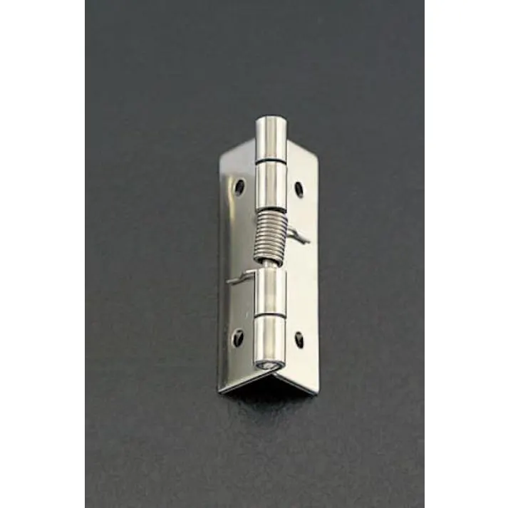 丁番(スプリング入/ステンレス製) 25x32mm EA951CU-25 4518340765429【別送品】