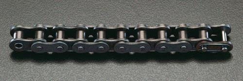 ローラーチェーン #140/1・3/4”(44.45mm)x3m EA967E-11 4518340778962【別送品】