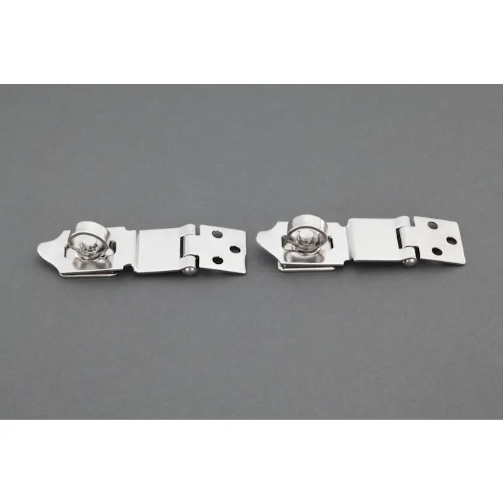 掛金(ステンレス製) 72.5mm/上段差3mm EA951BG-201 4518340817128【別送品】