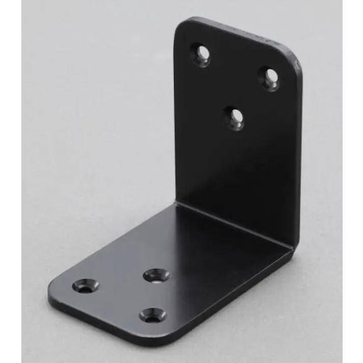 ESCO 60x 60x40mm ワイドアングル(スチール/黒) EA951EE-306 4518340838154(CDC)【別送品】