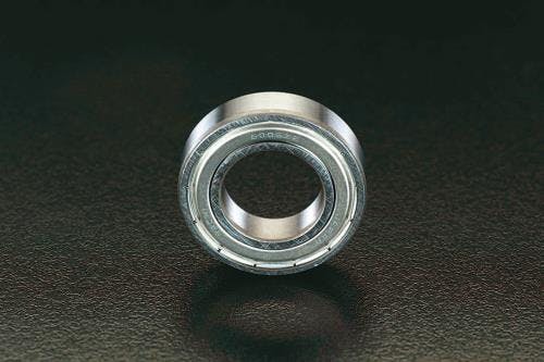 不二越(NACHI) 密封型ベアリング [6303ZZE] EA966A-53 4518340902633【別送品】