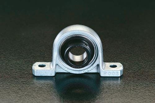 旭精工 ピロー型ユニット UP005/25mm EA966B-35 4518340903098【別送品】